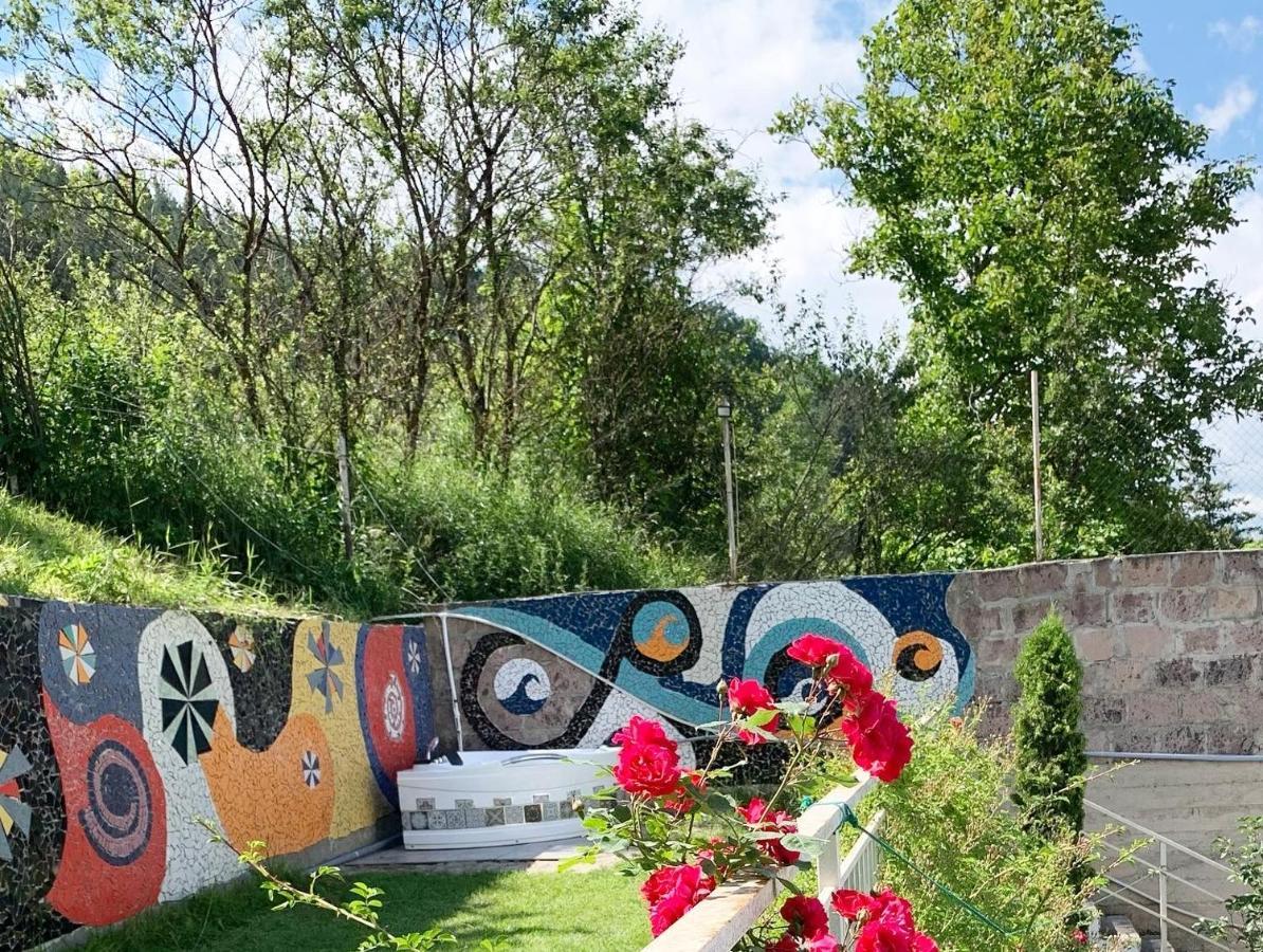 Dilijan Duplex别墅 外观 照片