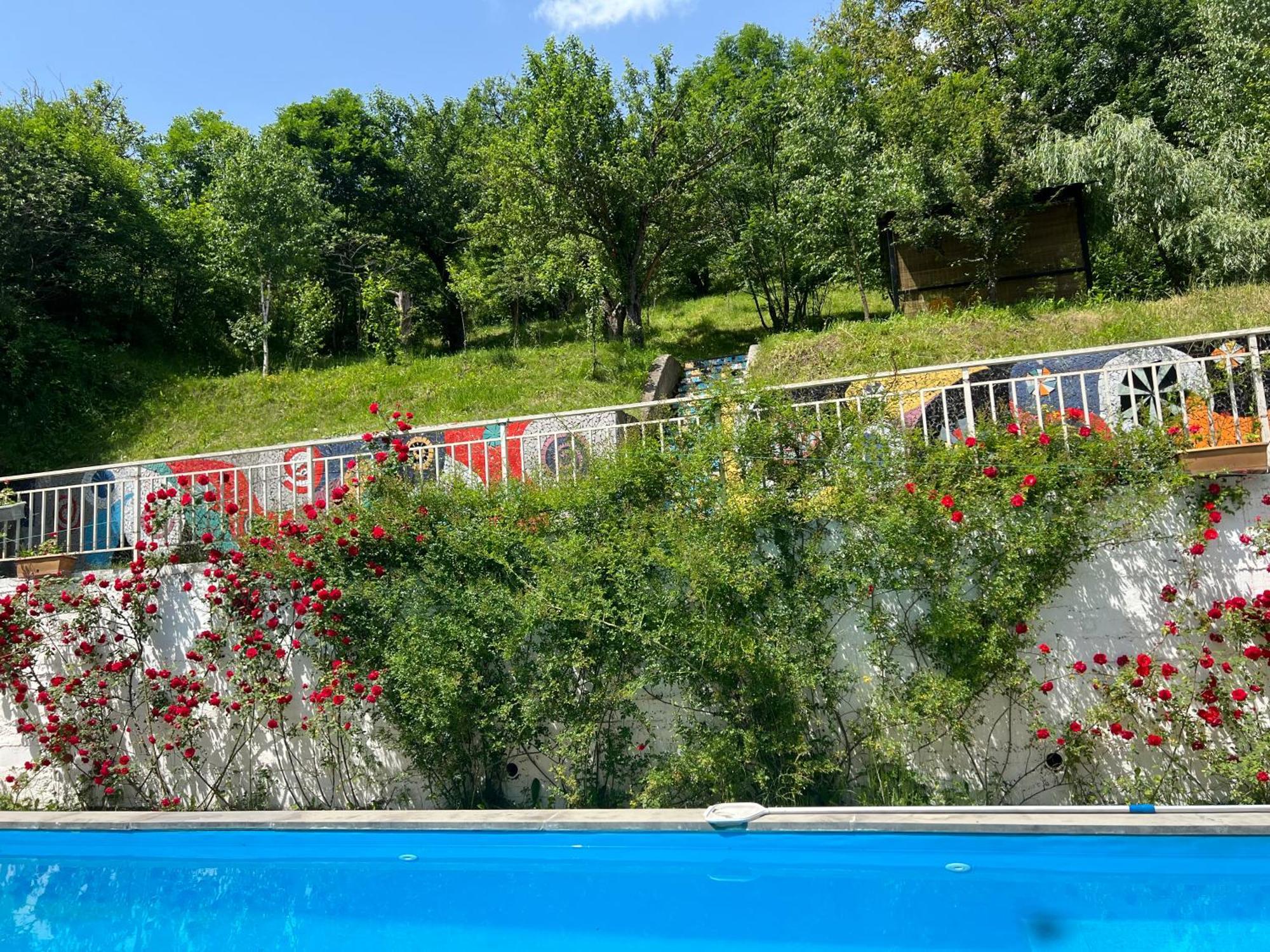 Dilijan Duplex别墅 外观 照片