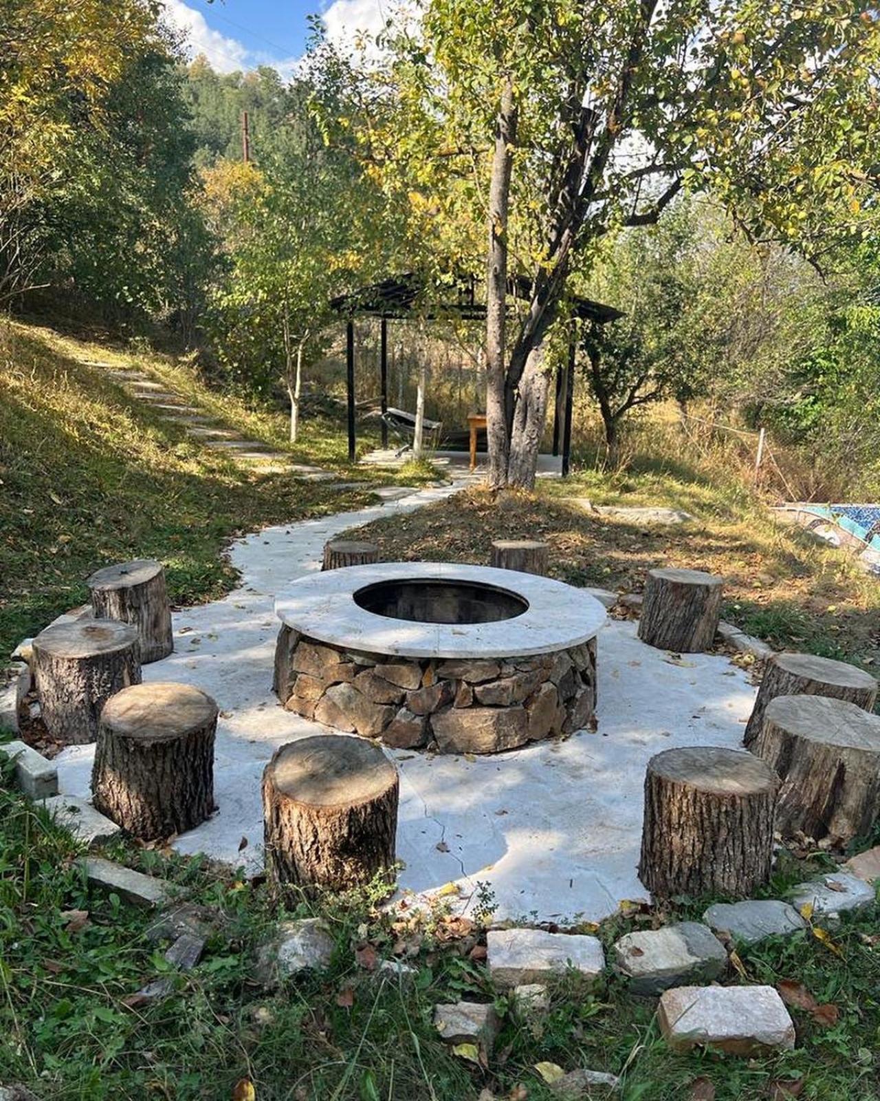 Dilijan Duplex别墅 外观 照片